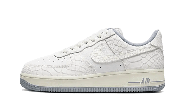 Nike Nike Air Force 1 Low White Python - DX2678-100