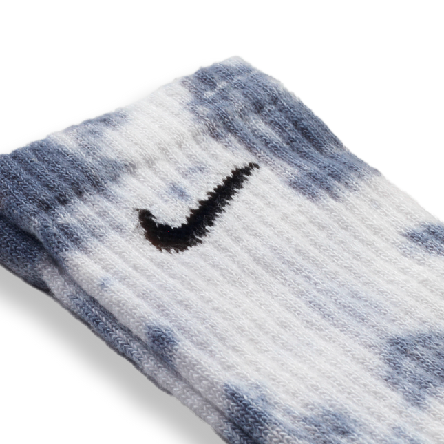 Nike Tie Dye Socks Blue by CARE STUDIOS