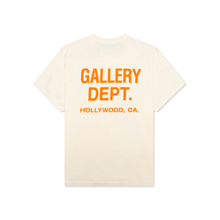 Gallery Dept. Souvenir T-Shirt Cream