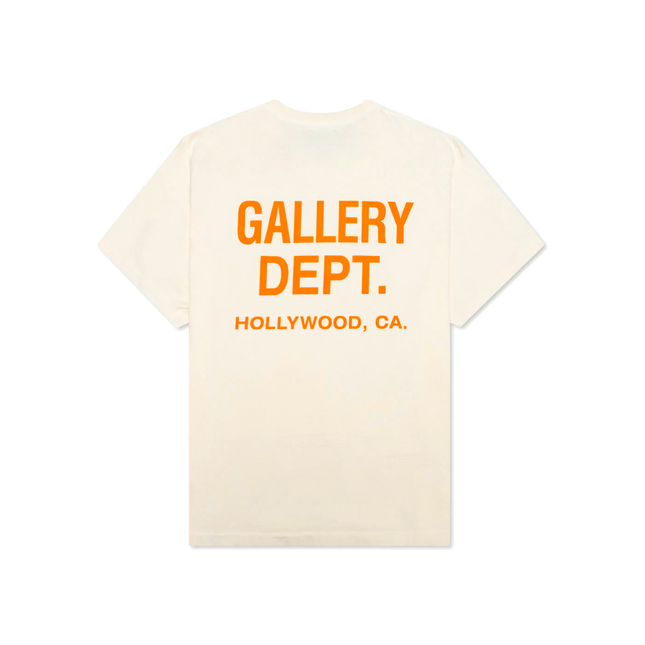 Gallery Dept. Souvenir T-Shirt Cream