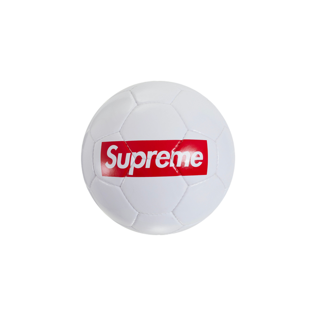 Supreme Umbro Soccer Ball White