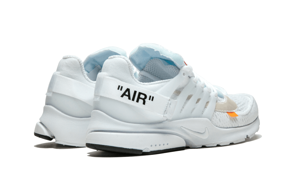 Nike Nike Air Presto Off-White White - AA3830-100