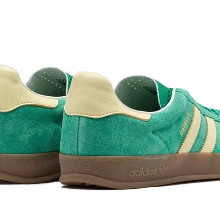 Adidas Adidas Gazelle Indoor Semi Court Green - IH7500