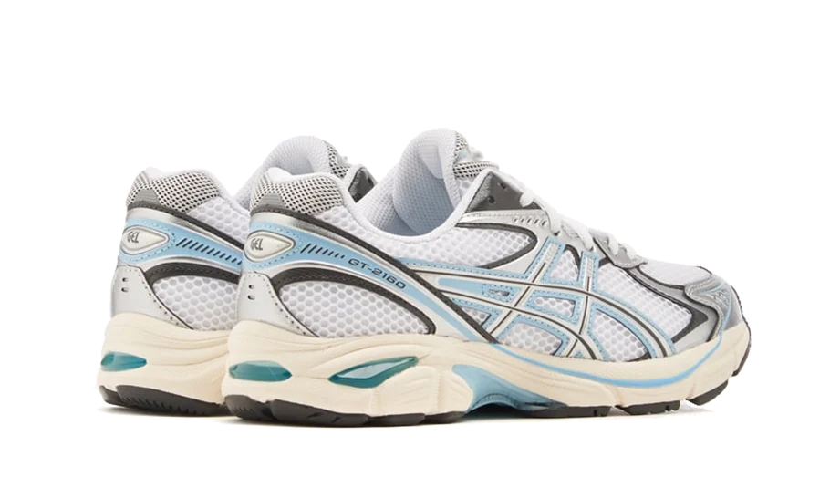 ASICS ASICS GT-2160 White Pure Silver Blue - 1203A544-101