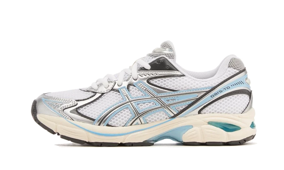 ASICS ASICS GT-2160 White Pure Silver Blue - 1203A544-101