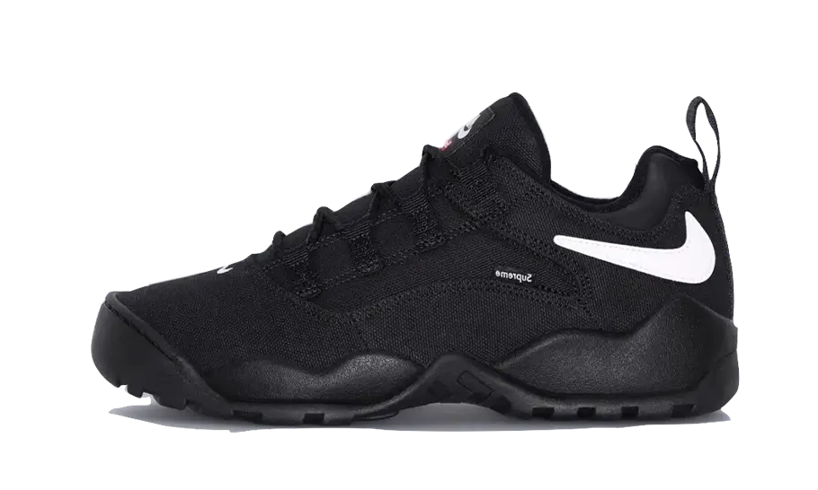 Nike Nike SB Darwin Low Supreme Black - FQ3000-001