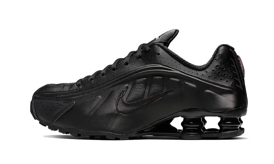 Nike Nike Shox R4 Black - AR3565-004