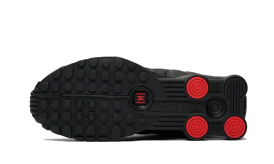 Nike Nike Shox R4 Black - AR3565-004