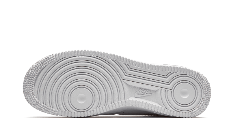 Nike Nike Air Force 1 Low White Supreme - CU9225-100