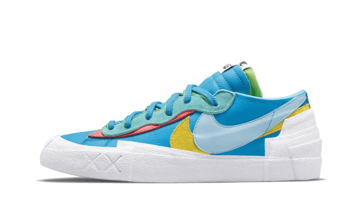 Nike Nike Blazer Low Sacai Kaws Blue - DM7901-400