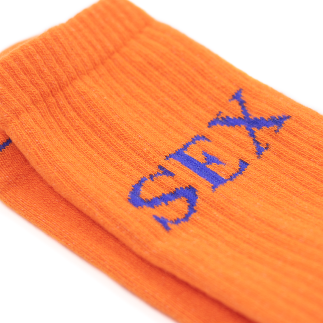 "SEX" on Mars Socks