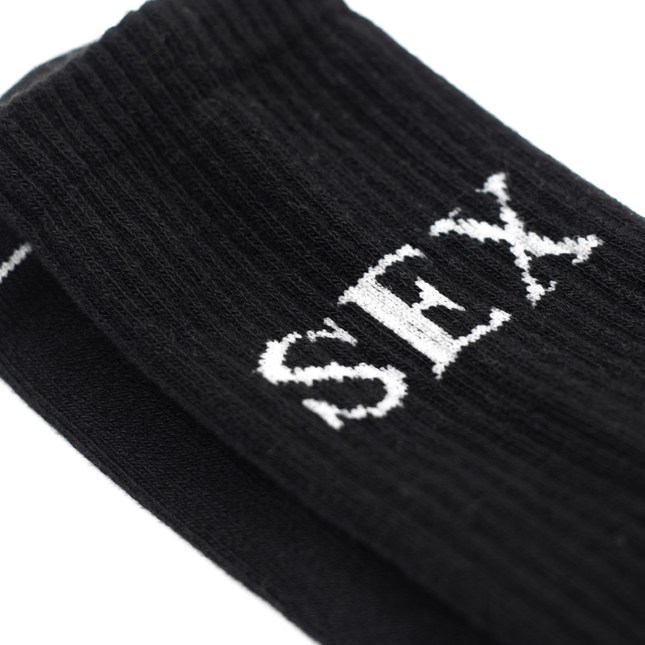 "SEX" anywhere Socks