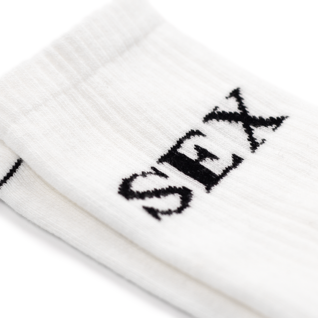 "SEX" in your office Socks