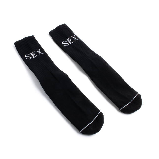 "SEX" anywhere Socks