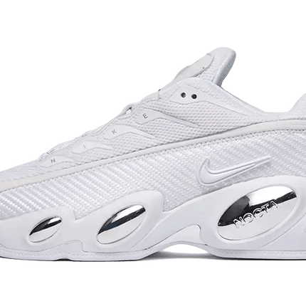 Nike Nike NOCTA Glide Drake White Chrome - DM0879-100