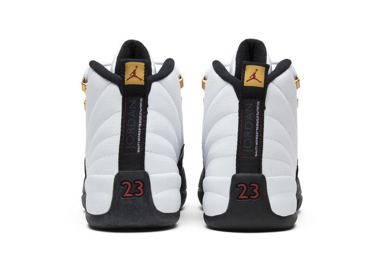 Air Jordan 12 Retro Taxi (2013) - 130690-125