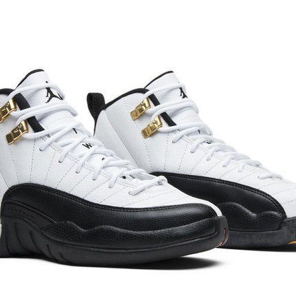 Air Jordan 12 Retro Taxi (2013) - 130690-125