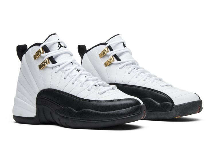 Air Jordan 12 Retro Taxi (2013) - 130690-125