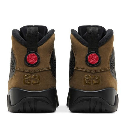 Air Jordan 9 Retro Olive (2024) - HV4794-030