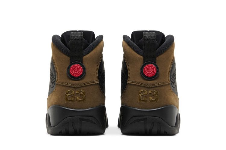 Air Jordan 9 Retro Olive (2024) - HV4794-030