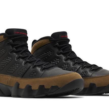 Air Jordan 9 Retro Olive (2024) - HV4794-030