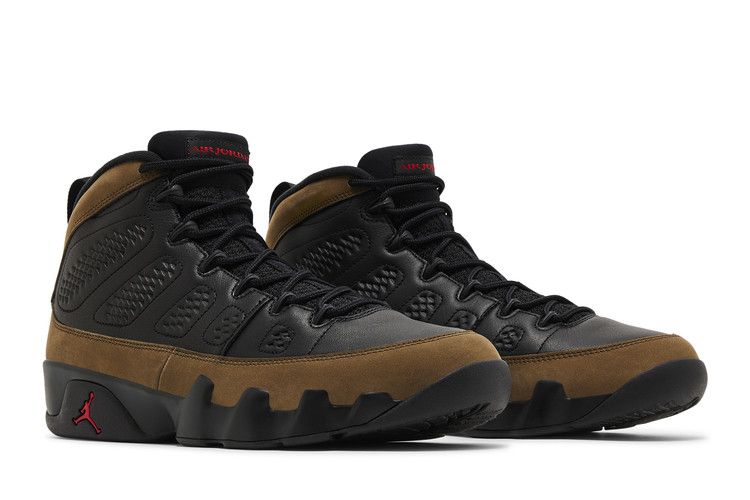 Air Jordan 9 Retro Olive (2024) - HV4794-030