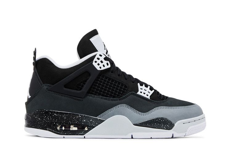 Air Jordan 4 Retro Fear (2024) - FQ8138-002