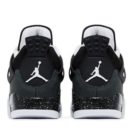 Air Jordan 4 Retro Fear (2024) - FQ8138-002