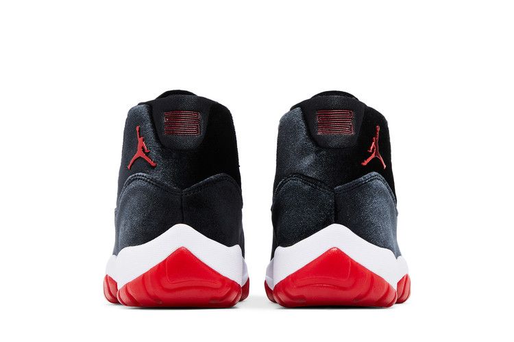 Air Jordan 11 Retro Bred Velvet - DB5457-061