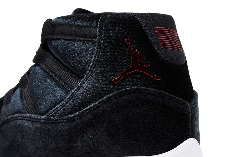 Air Jordan 11 Retro Bred Velvet - DB5457-061