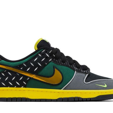 Nike Dunk Low What the Duck Home University of Oregon PE - HV1454-001