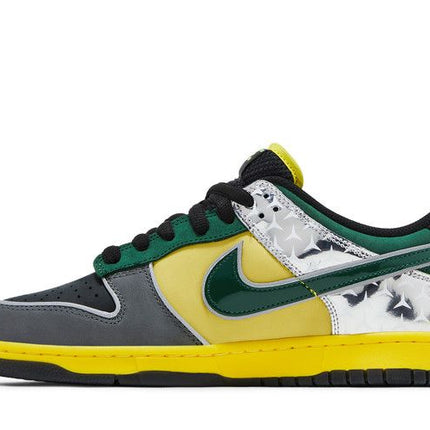 Nike Dunk Low What the Duck Home University of Oregon PE - HV1454-001