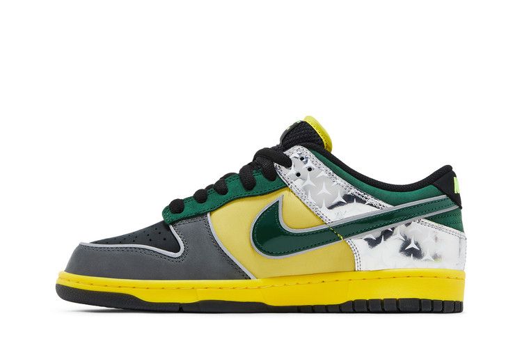 Nike Dunk Low What the Duck Home University of Oregon PE - HV1454-001