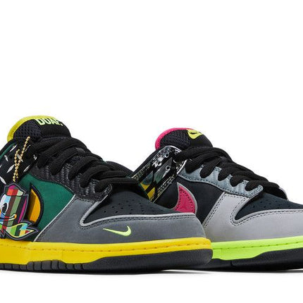 Nike Dunk Low What the Duck Home University of Oregon PE - HV1454-001