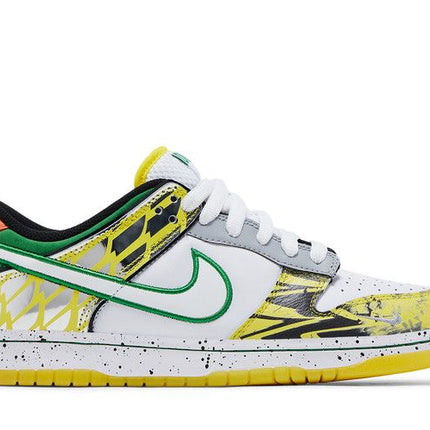 Nike Dunk Low What the Duck Away University of Oregon PE - HV1454-100