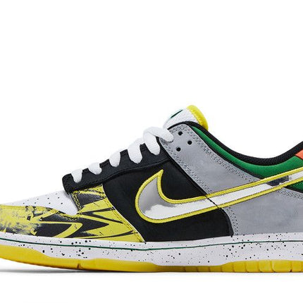 Nike Dunk Low What the Duck Away University of Oregon PE - HV1454-100