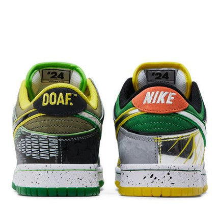 Nike Dunk Low What the Duck Away University of Oregon PE - HV1454-100