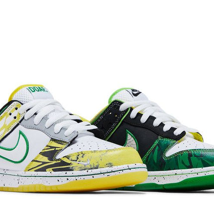 Nike Dunk Low What the Duck Away University of Oregon PE - HV1454-100