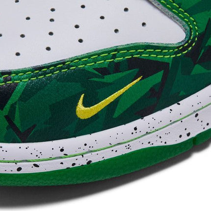 Nike Dunk Low What the Duck Away University of Oregon PE - HV1454-100