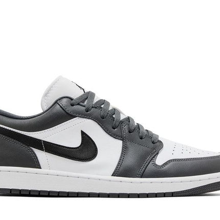 Air Jordan 1 Low Iron Grey - 553558-152