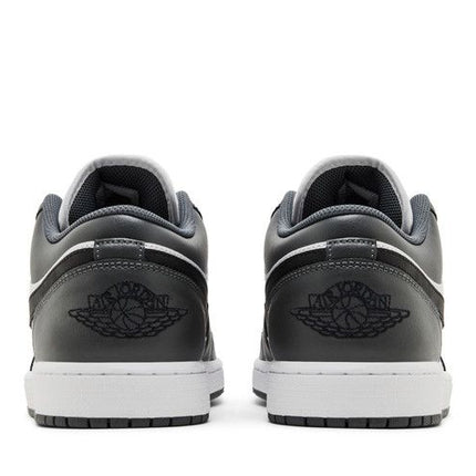 Air Jordan 1 Low Iron Grey - 553558-152