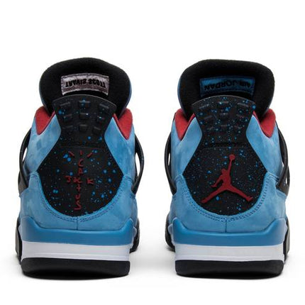 Air Jordan 4 Retro Travis Scott Cactus Jack - 308497-406