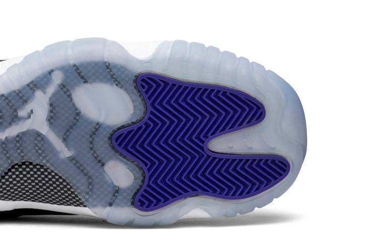 Air Jordan 11 Retro Concord (2018) - 378037-100