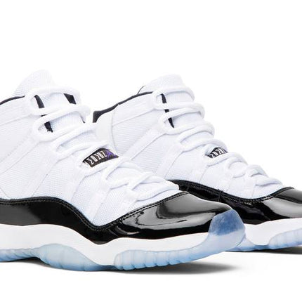 Air Jordan 11 Retro Concord (2018) - 378037-100