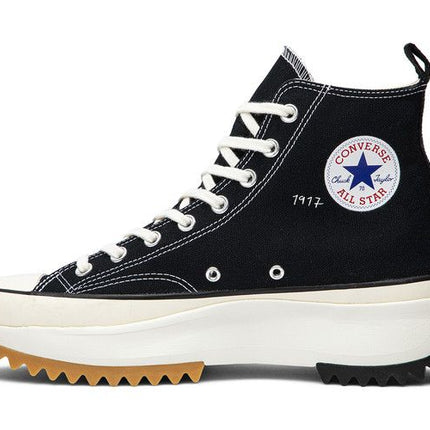 Converse Run Star Hike Hi JW Anderson Black - 164840C