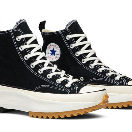 Converse Run Star Hike Hi JW Anderson Black - 164840C