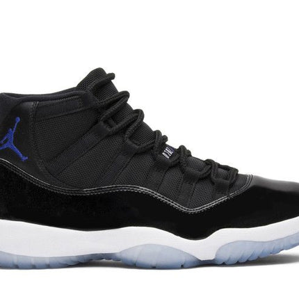 Air Jordan 11 Retro Space Jam (2016) - 378037-003