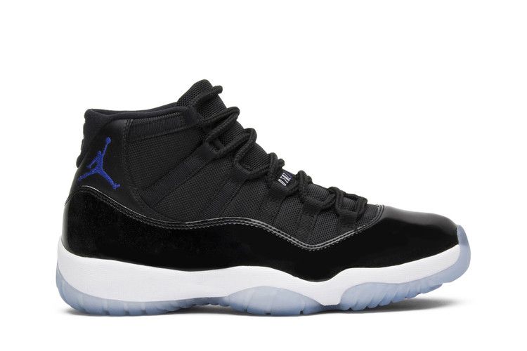 Air Jordan 11 Retro Space Jam (2016) - 378037-003