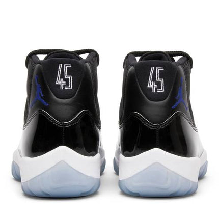 Air Jordan 11 Retro Space Jam (2016) - 378037-003