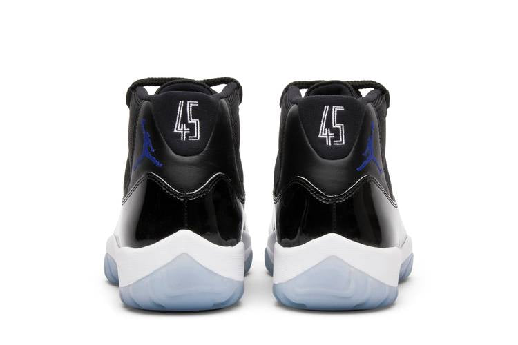 Air Jordan 11 Retro Space Jam (2016) - 378037-003